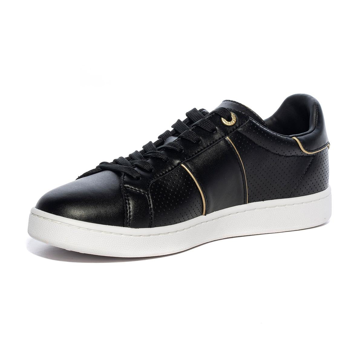 ARMANI X8X102 BLACK GOLD Sneakers Uomo 
