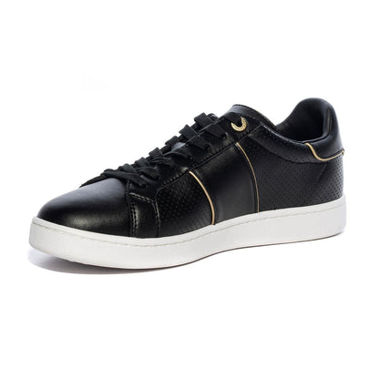 ARMANI X8X102 BLACK GOLD Sneakers Uomo 