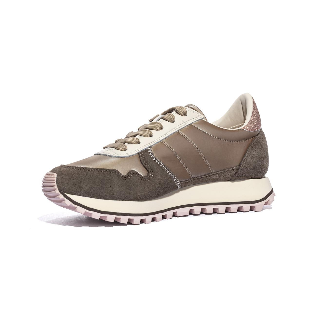 BLAUER S6MILLEN03 NYG NATURAL NUDE Sneakers Donna 