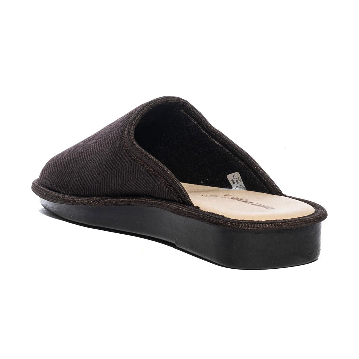 Ciabatte Uomo Valleverde 37802 Testa Di Moro Art. 37802Moro 