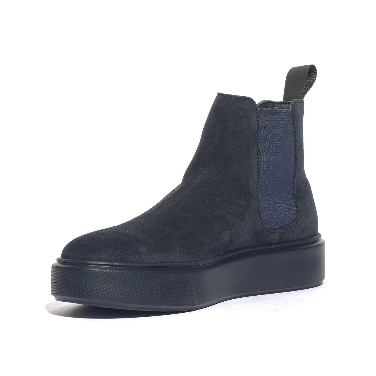 Sneakers Frau 41a2 Blu 41A2BLU FRAU