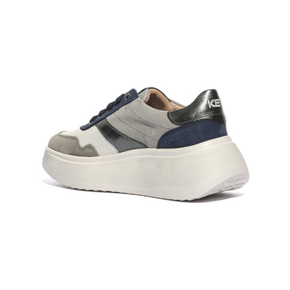 Sneakers Keys K11271 Grigie K11271GREY KEYS