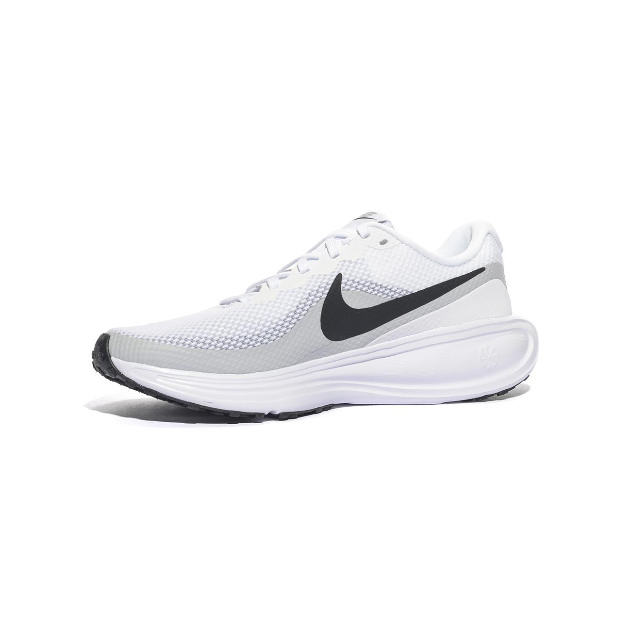 NIKE HJ9198-101 WHITE BLACK PURE Sneakers Uomo 