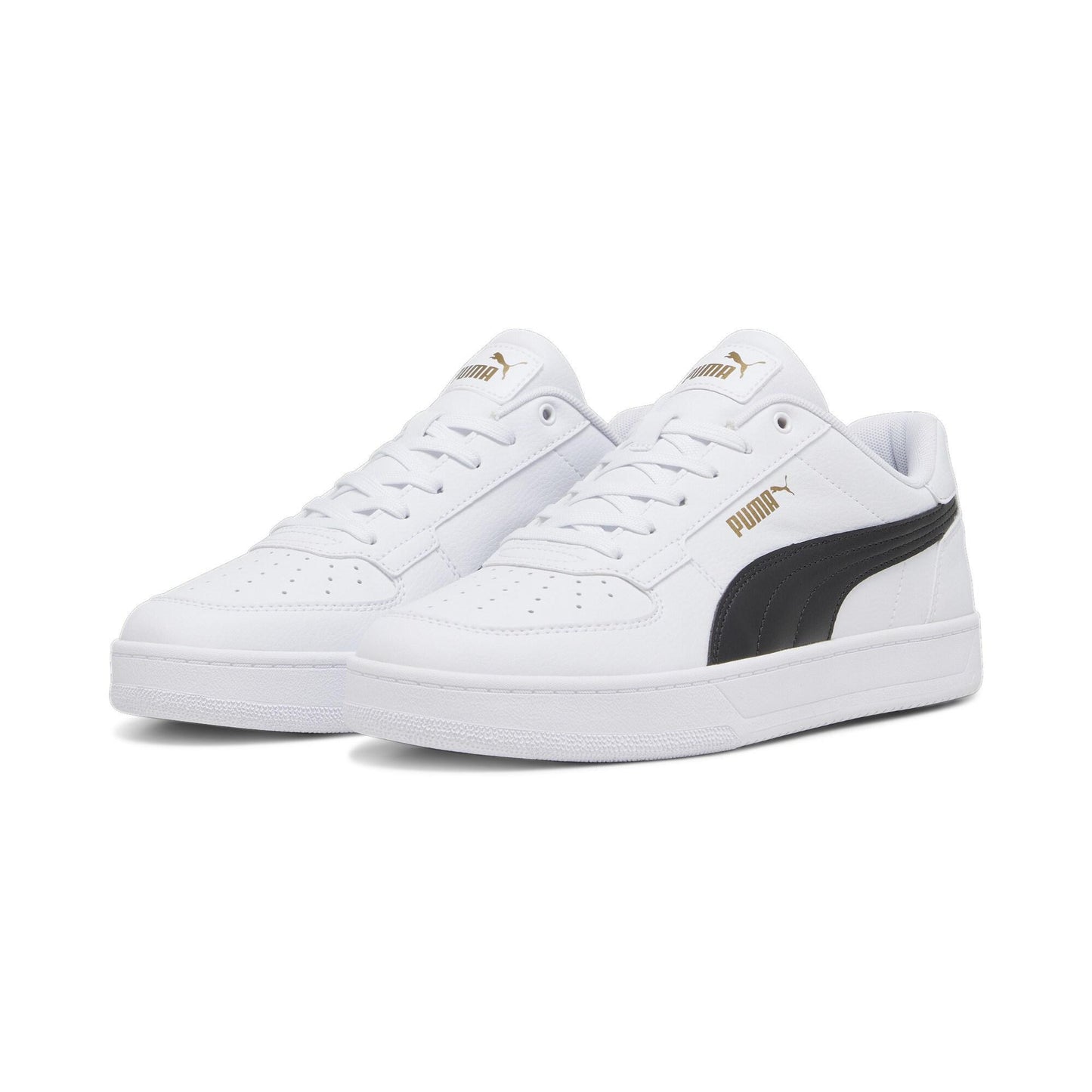 PUMA 392290-03 white Sneakers Uomo 