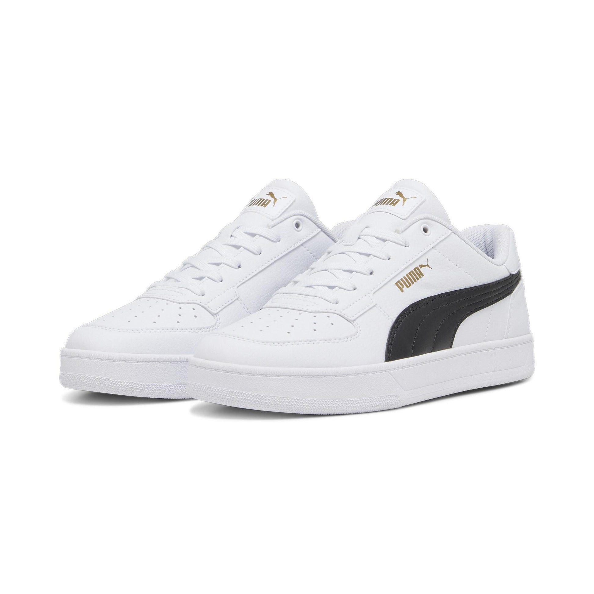 PUMA 392290-03 white Sneakers Uomo 