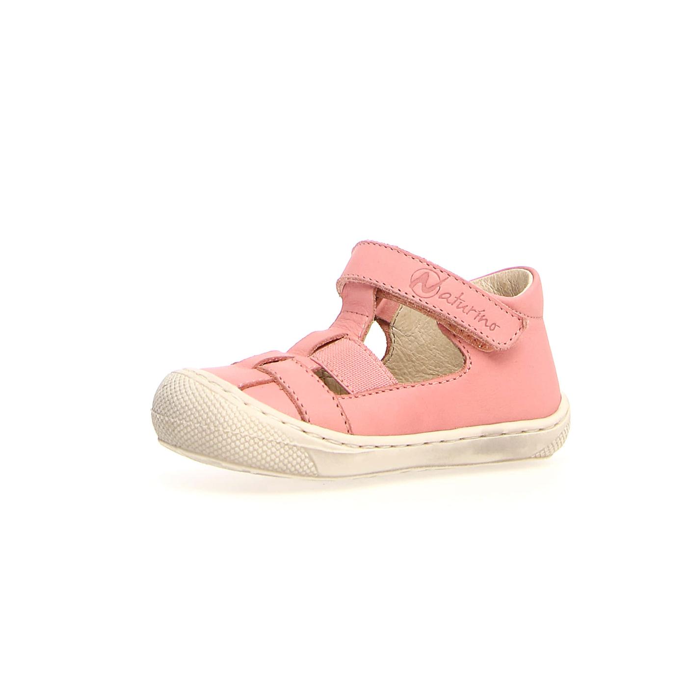 NATURINO 0012016609-08-0M19 CANDY Sandali Bambina 