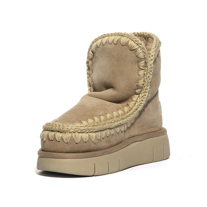 Mammut Mou  Eskimo 18 bounce vintage leather Beige 531002CAM MOU