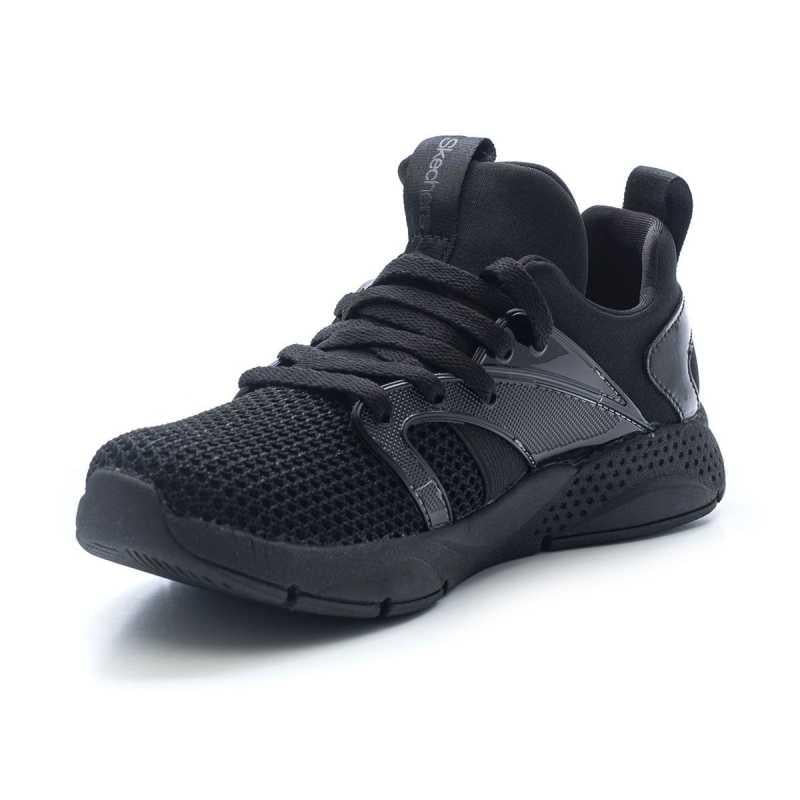 SKECHERS 84856 BBK Sneakers Bambino 