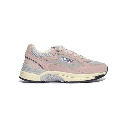 Sneakers Autry Hylwsa01 Rosa HYLWSA01POWSILV AUTRY