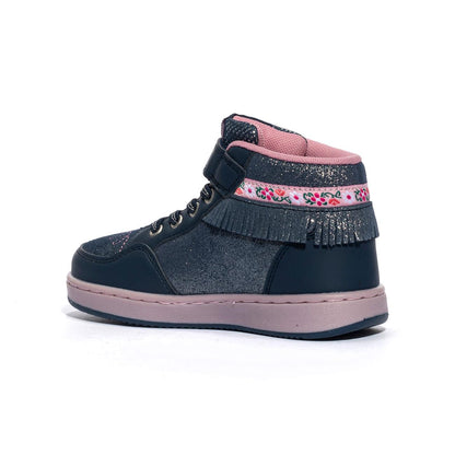LELLI KELLY LKAA8088 BLU Sneakers Bambina 