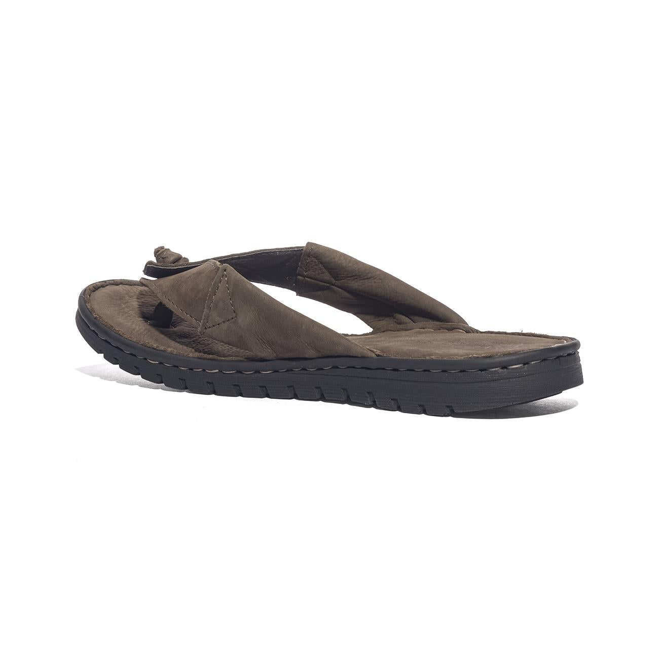 GLAMOUR 2613 T.MORO Sandali Uomo 
