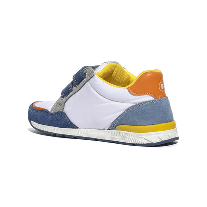 FALCOTTO 0012019004.01.3C16 AZURE WHITE Sneakers Bambino 