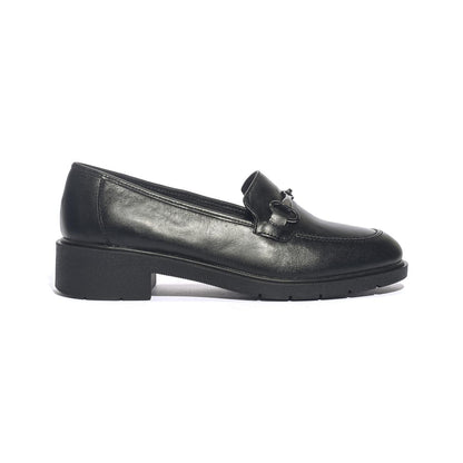 MARY SOFT MARY22113 BLACK Mocassini Donna 