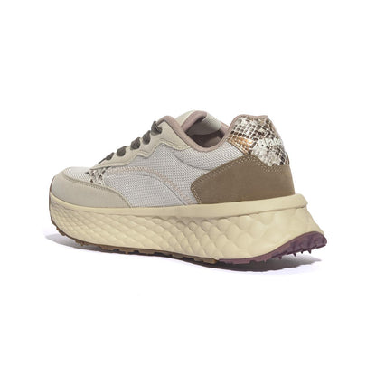 BLAUER F5LYNN01 BROWN Sneakers Donna 