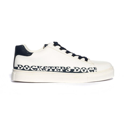 DOCKSTEPS GLORY 1 BIANCO NERO Sneakers Bambino 