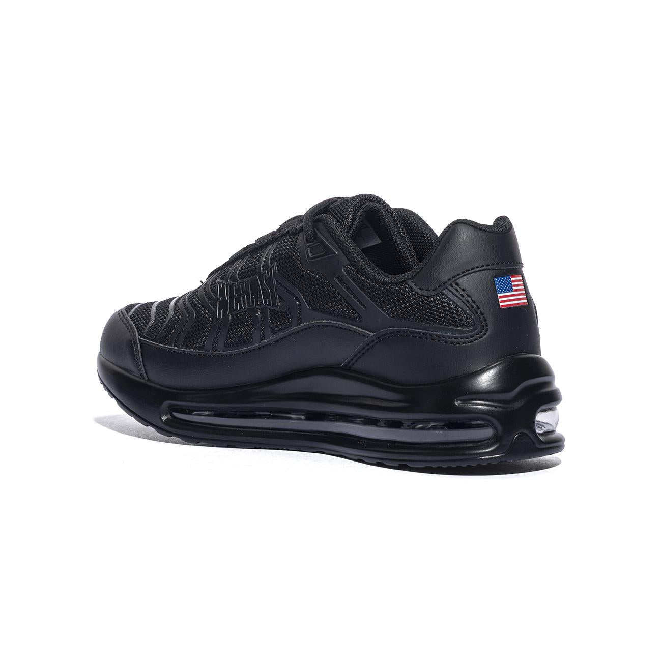 EVERLAST EV-020 ALL BLACK Sneakers Unisex 