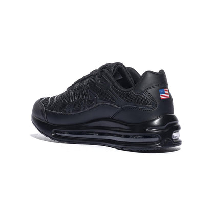 EVERLAST EV-020 ALL BLACK Sneakers Unisex 