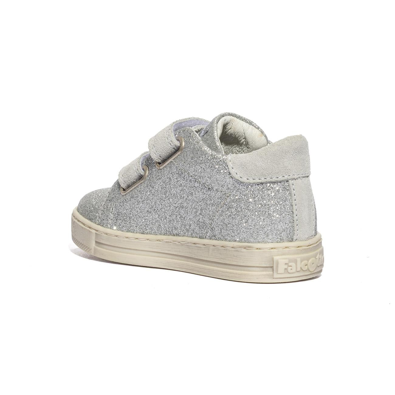 Sneakers Falcotto  Sasha Argento 0012015350.B5.1Q23SILVER WHITE FALCOTTO