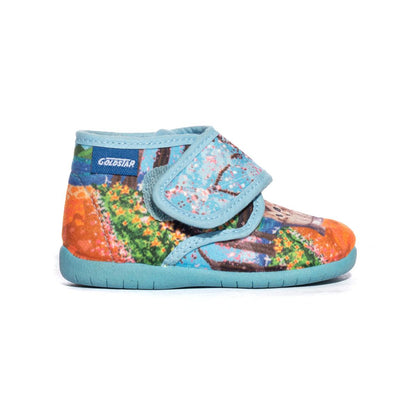 GOLDSTAR 476 AZZURRO Ciabatte Ciabatteria 