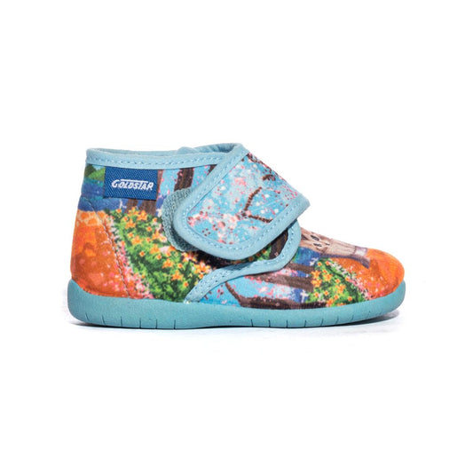 GOLDSTAR 476 AZZURRO Ciabatte Ciabatteria 