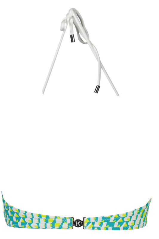KARL LAGERFELD KL20WTP28_79DE5F2_VERDEAQUA Verde Costumi Donna 