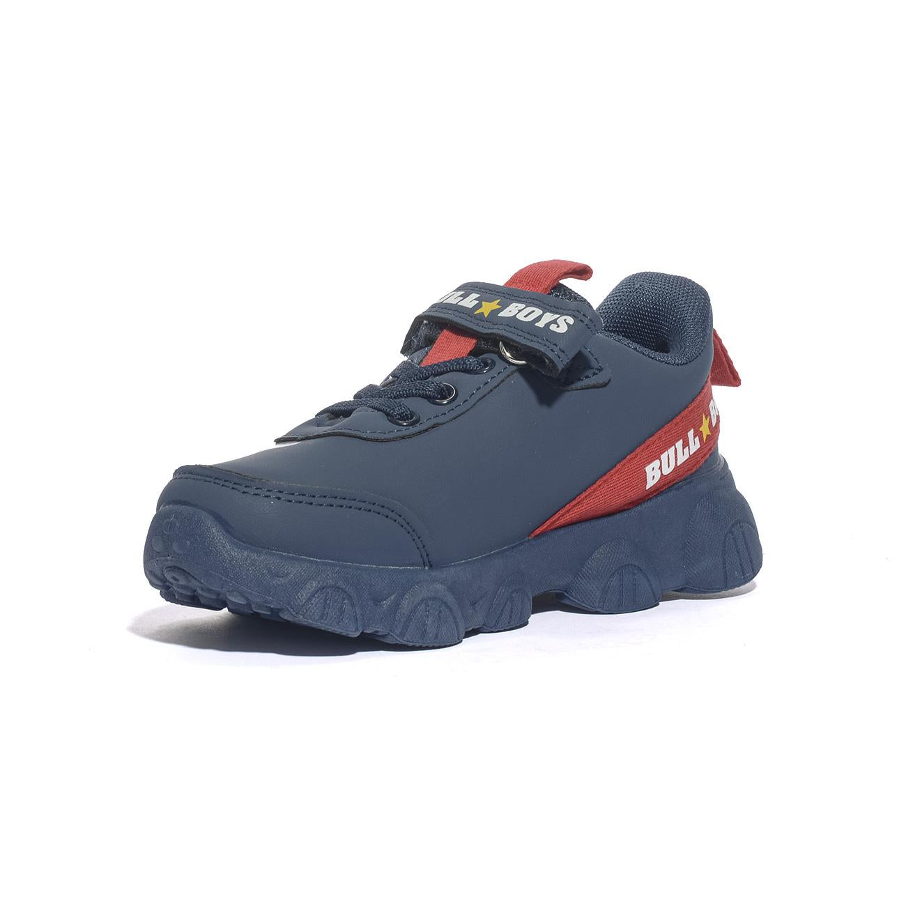 BULL BOYS DNAA5290 BLU Sneakers Bambino 