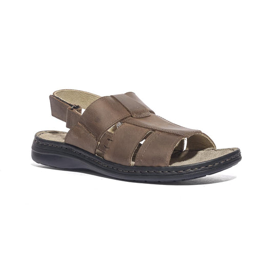 GLAMOUR 106002 T.MORO Sandali Uomo 