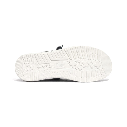 HEY DUDE HD.41898 Navy Slip-on Uomo 