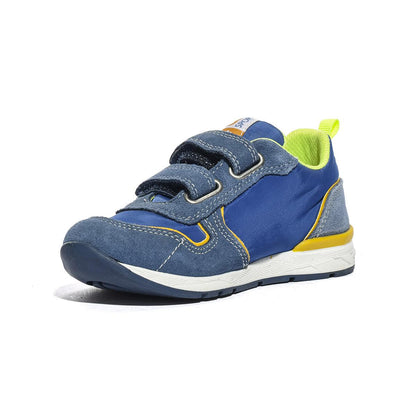FALCOTTO 0012017419.01.0C03 AZURE YELLOW Sneakers Bambino 