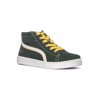 NATURINO 0012018003.01.0F18 GREEN Sneakers Bambino 