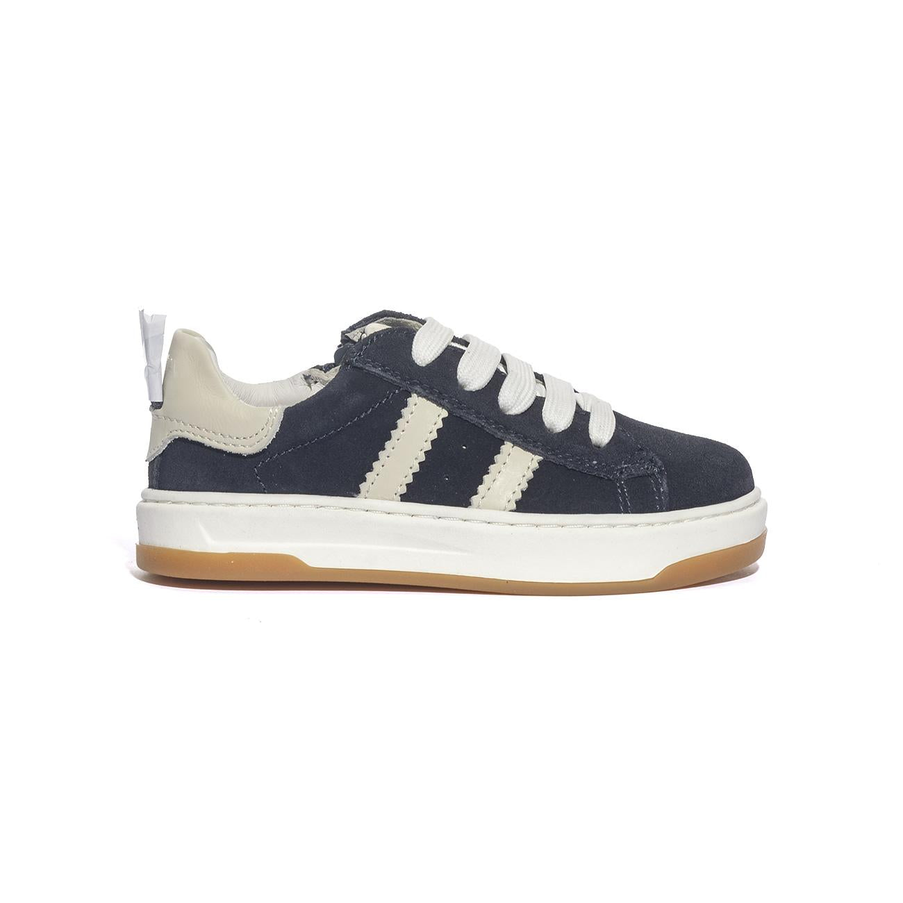 BALDUCCI TRIK1034 BLU Sneakers Bambino 