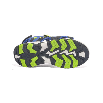 LUMBERJACK 102268614 NAVY BLUE Sandali Bambino 