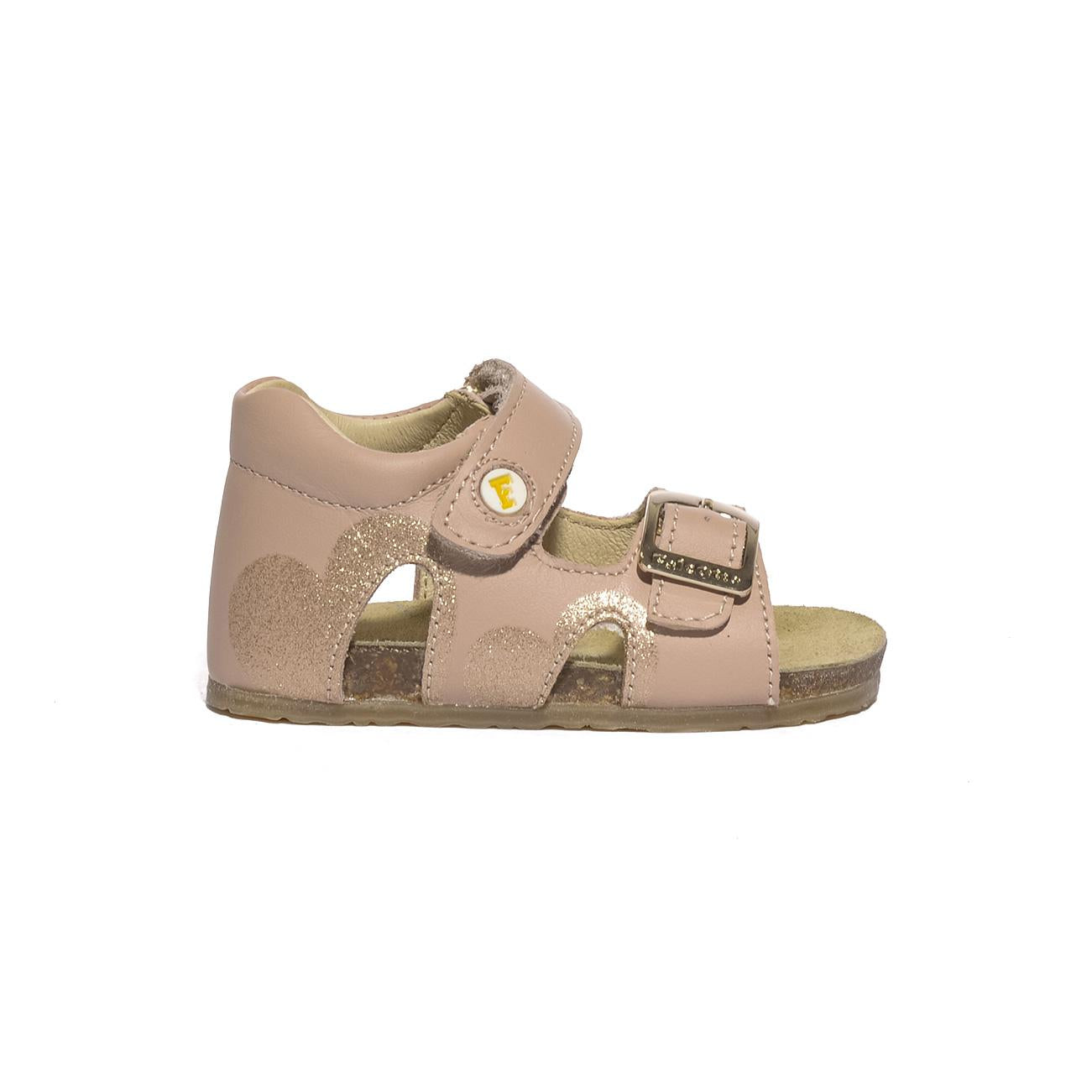 FALCOTTO 0011501079.01.1M19 CIPRIA PLATINUM Sandali Bambina 