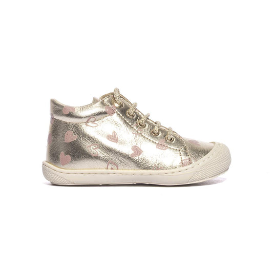 Sneakers Naturino Cocoon Platino 0012012889.CO.0Q06PLATINUM NATURINO