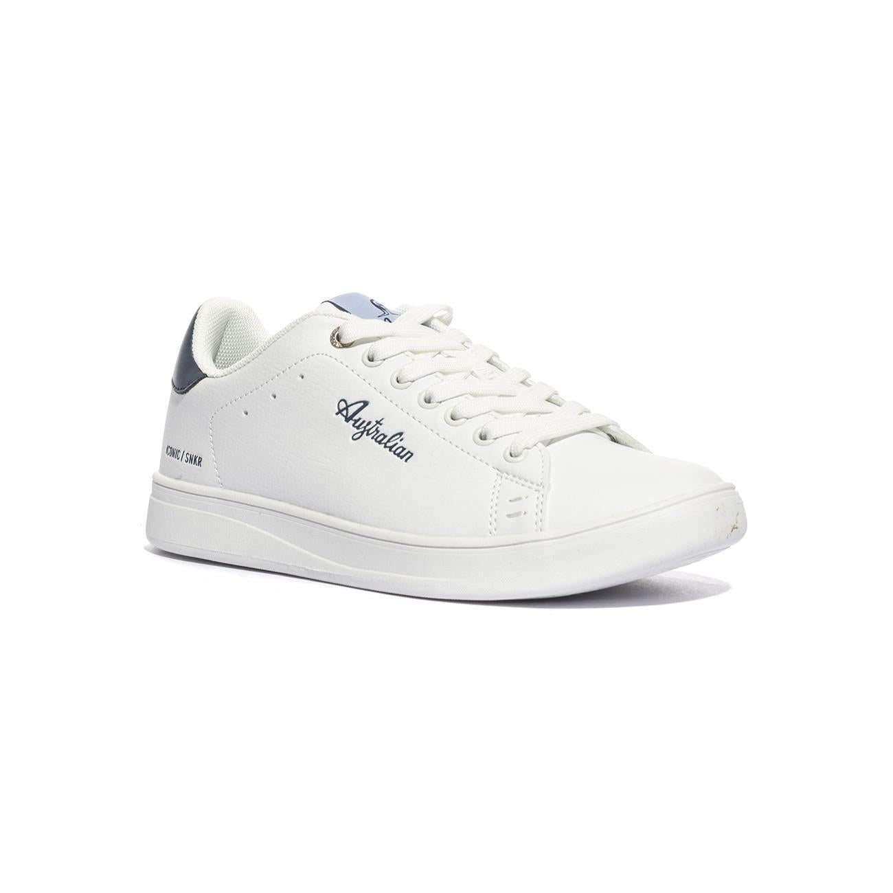 AUSTRALIAN AU32G200 WHITE Sneakers Donna 