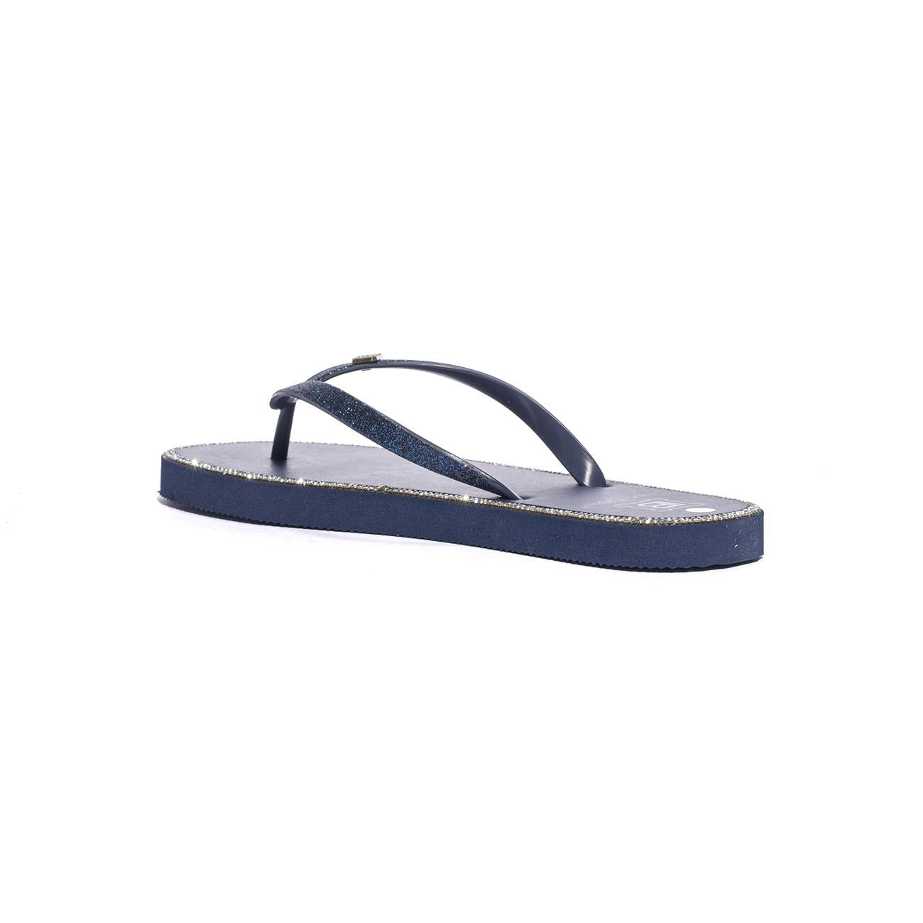LAURA BIAGIOTTI 8650 NAVY Ciabatte Donna 