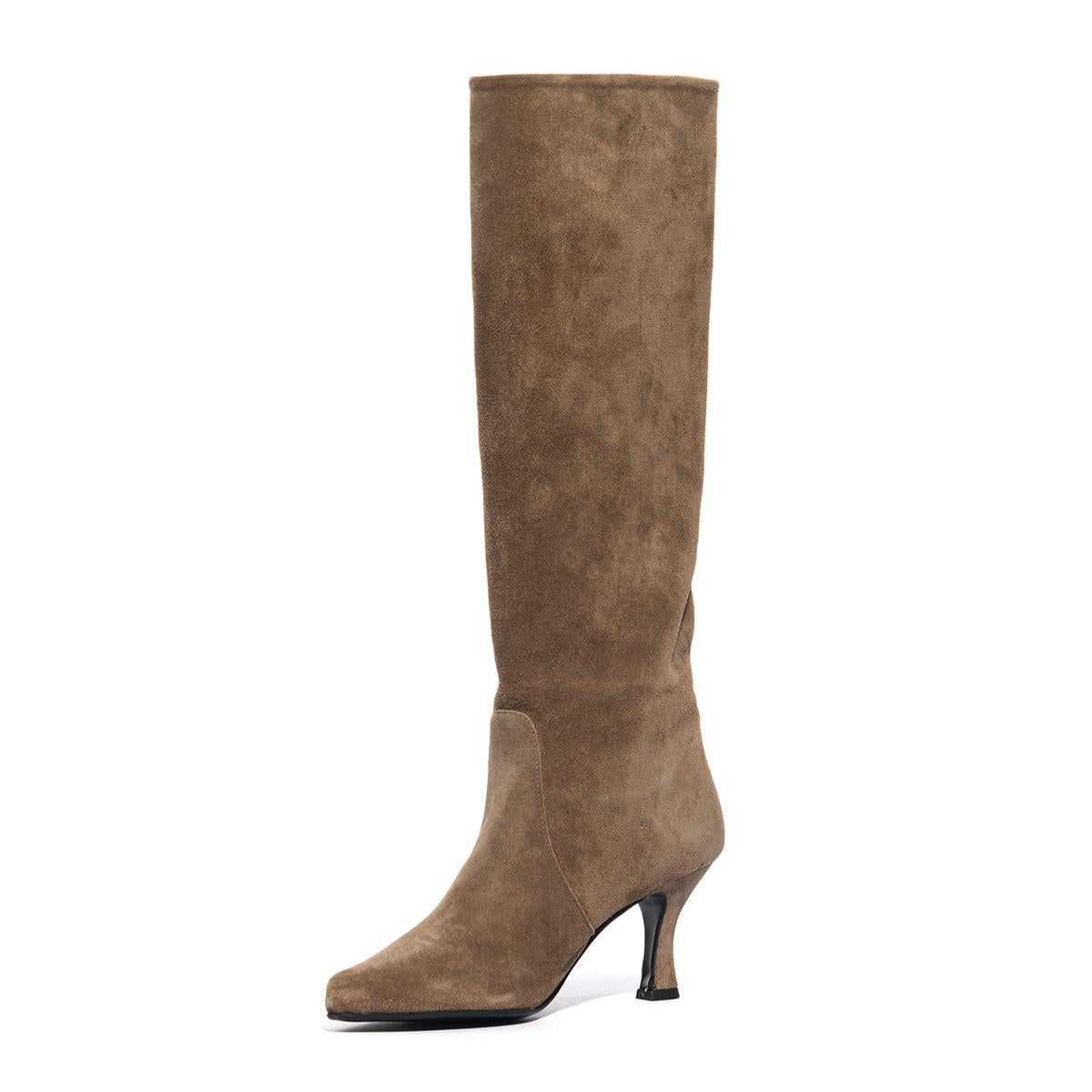 Stivali Dolce Moda Elen Taupe ELEN 25TAUPE DOLCE MODA