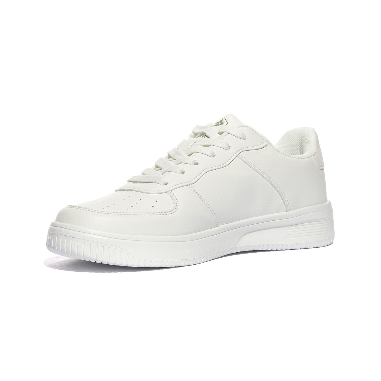 LUMBERJACK 102243518 WHITE Sneakers Uomo 