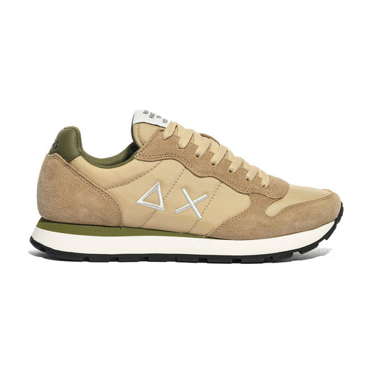 SUN 68 Z36101 BEIGE Sneakers Uomo 