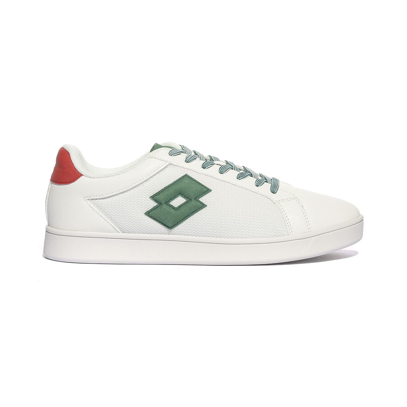 LOTTO 222200 RED Sneakers Calzature 