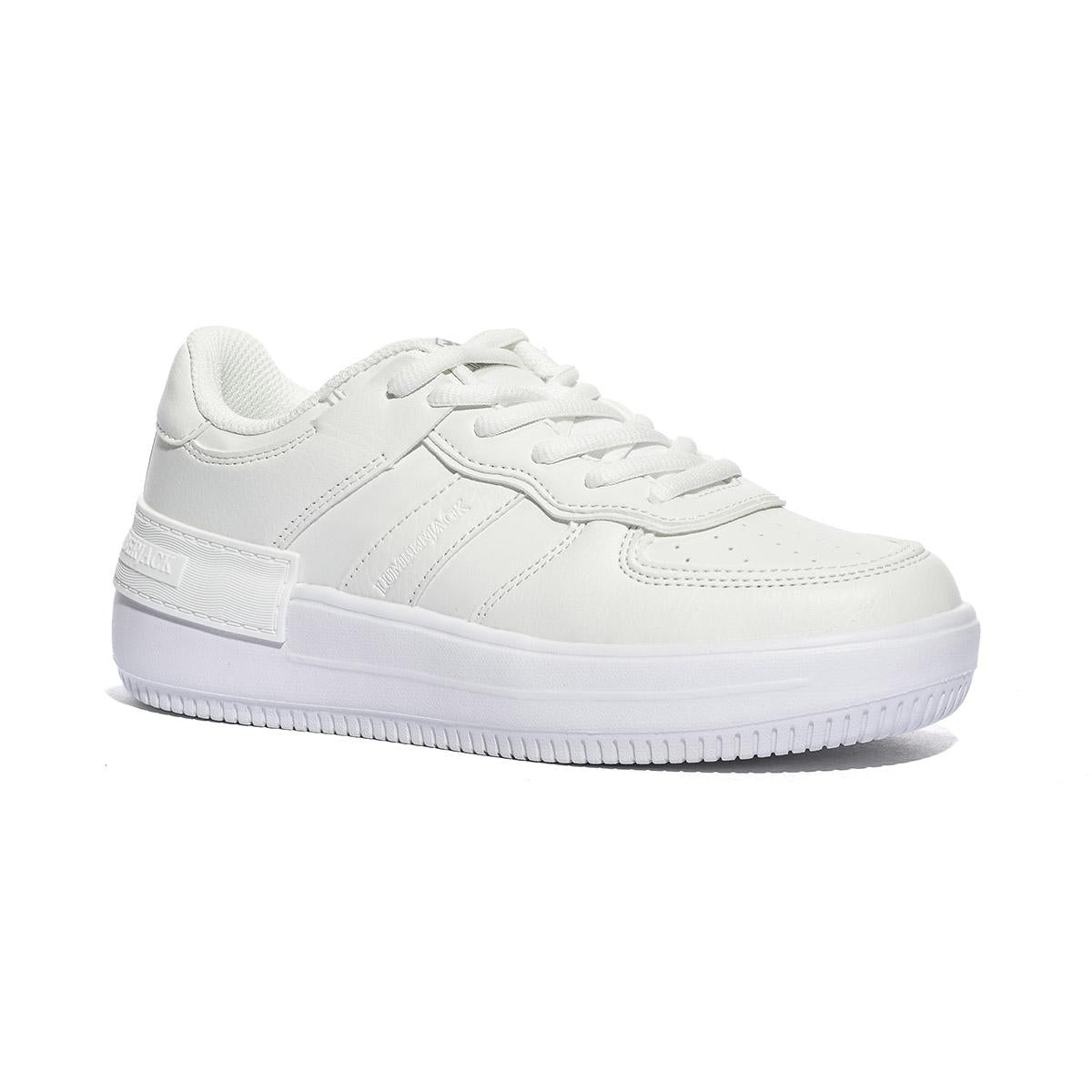 LUMBERJACK 102268546 WHITE Sneakers Donna 