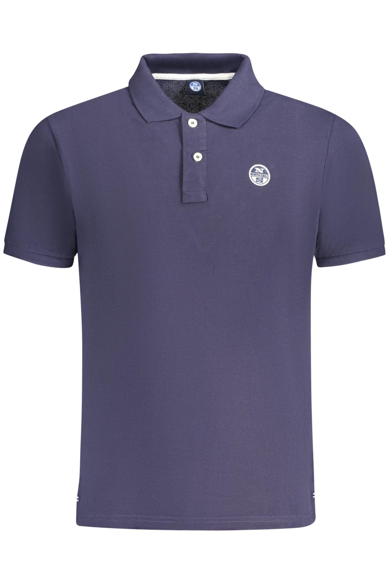 NORTH SAILS 995011000_BL0802 Blu Polo Uomo 