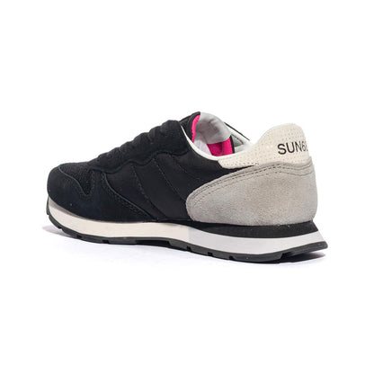 GIRL'S STARGIRL GLITTER LOGO TEEN Nere Z35412TNERO SUN 68