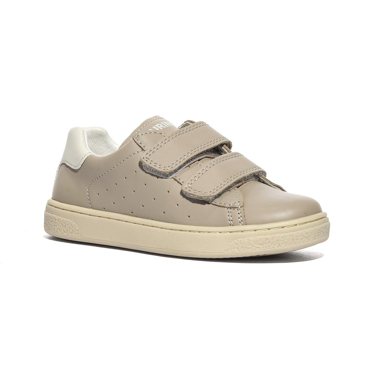 NATURINO 0012017507.01.1E05 BEIGE.MILK Sneakers Bambina 