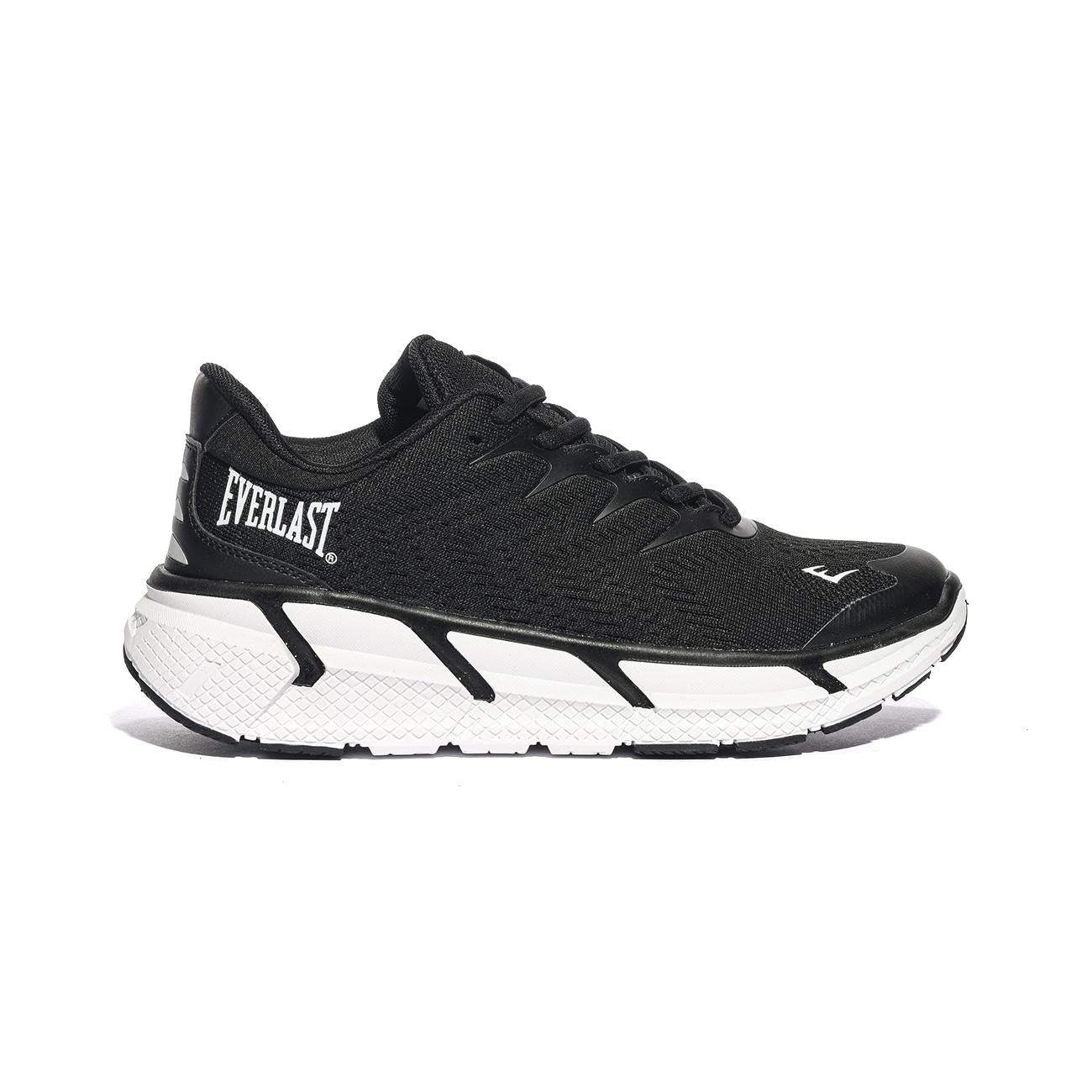 EVERLAST EV-080 BLACK WHITE Sneakers Unisex 