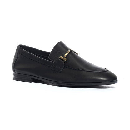 FRAU 34P6 NERO Mocassini Uomo 