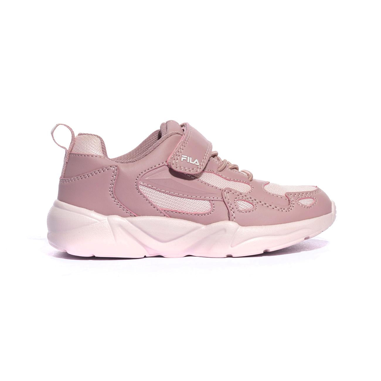 FILA FFK0121 Mauve Pale Sneakers Bambina 
