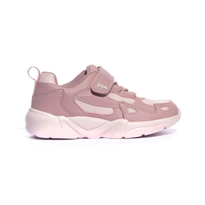 FILA FFK0121 Mauve Pale Sneakers Bambina 