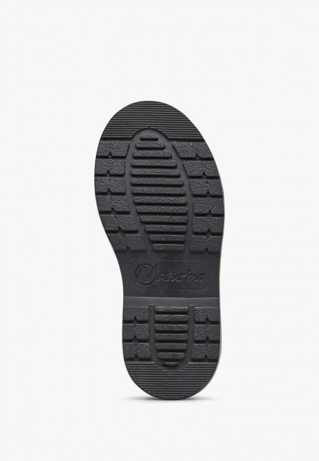 NATURINO 0012501566-01-0A01 NERO Sneakers Bambino 