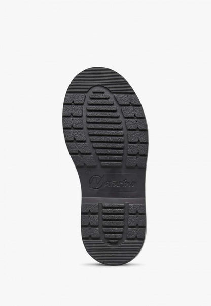 NATURINO 0012501566-01-0A01 NERO Sneakers Bambino 